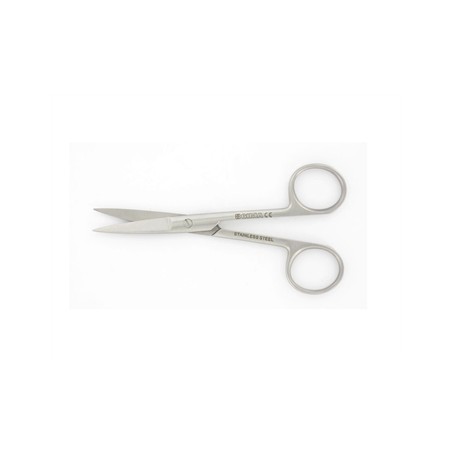 FORBICE RETTA punte acute - 14,5 cm