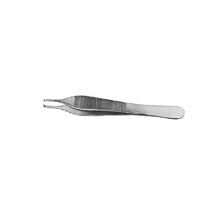 PINZA ADSON - 12 cm - 1x2 denti