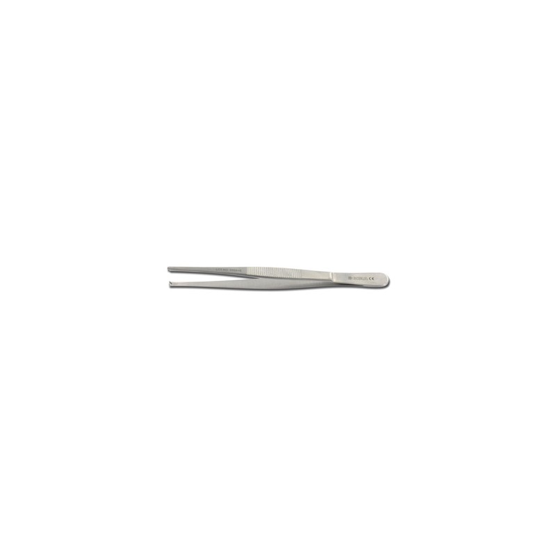 PINZE CHIRURGIA - 20 cm - 1x2 denti