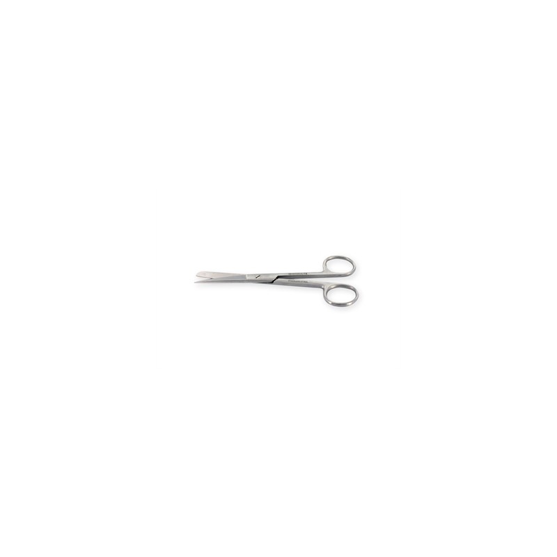 FORBICE RETTA punte alterne - 11,5 cm