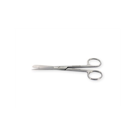 FORBICE RETTA punte alterne - 11,5 cm