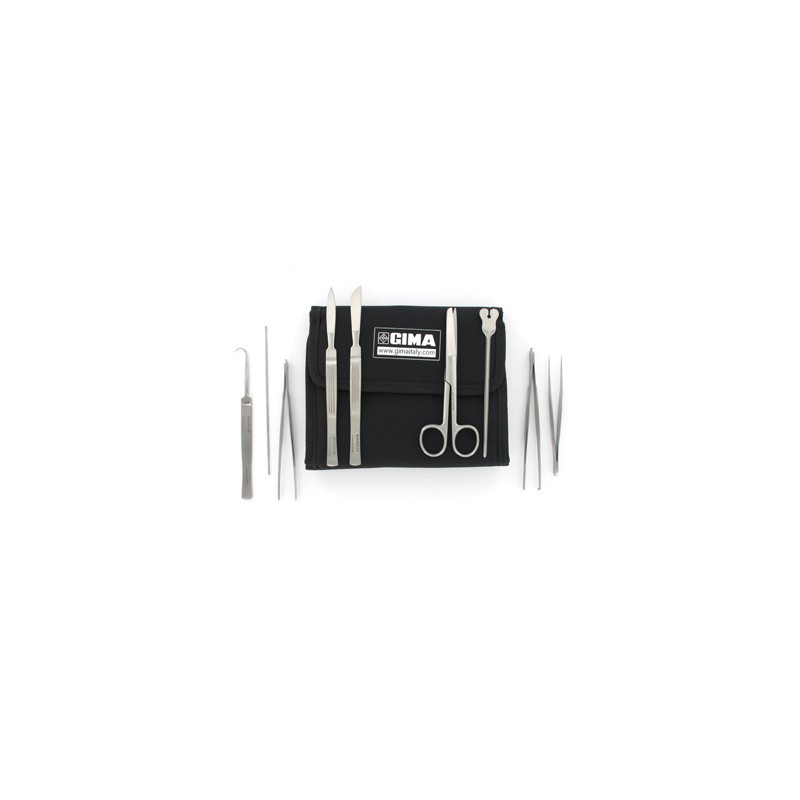 TROUSSE FERRI STANDARD - nylon, 9 ferri