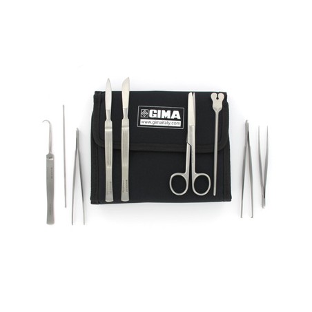 TROUSSE FERRI STANDARD - nylon, 9 ferri