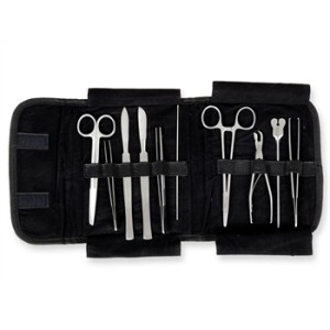 TROUSSE FERRI CLASSICA - nylon, 10 ferri