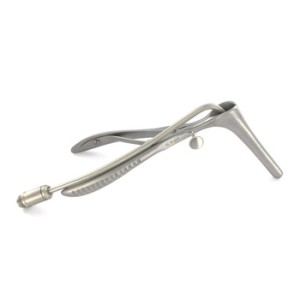 PINZA NASALE KILLIAN - 14 cm, 75 mm F.O.