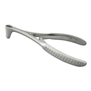 PINZA NASALE KILLIAN - 14 cm, 22 mm