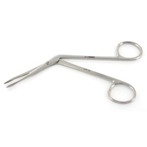 PINZA AURICOLARE DI HARTMANN - 14 cm.
