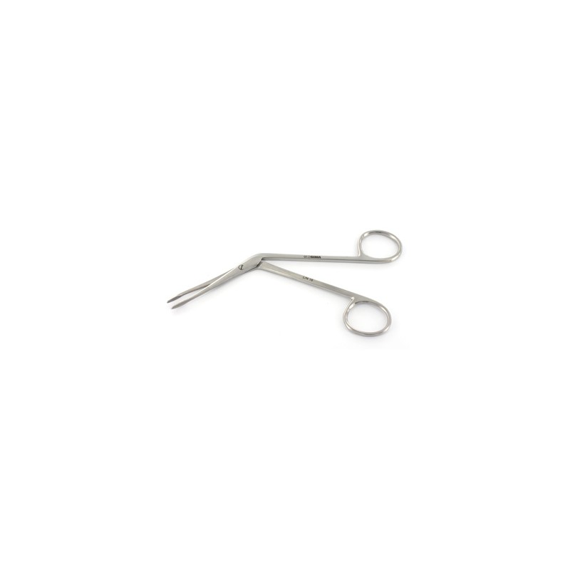 PINZA AURICOLARE DI HARTMANN - 14 cm.