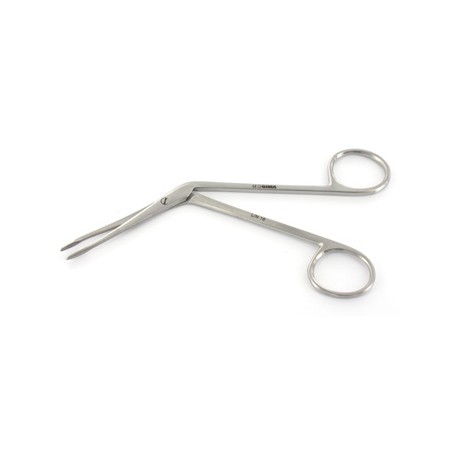 PINZA AURICOLARE DI HARTMANN - 14 cm.