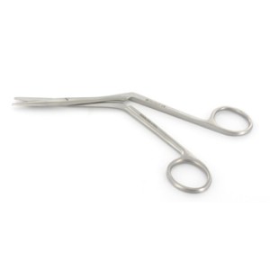 FORBICI ORL HEYMANN - 18 cm.