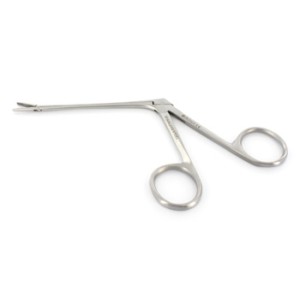 PINZA AURICOLARE HARTMANN - 8 cm MICRO