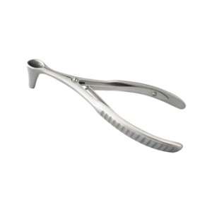 PINZA NASALE KILLIAN 14 cm, 15 mm