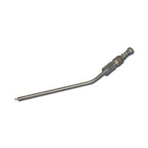 CANNULA ASP. FRAZIER diametro 5 mm