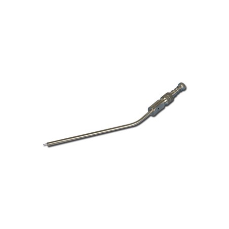 CANNULA ASP. FRAZIER diametro 5 mm