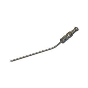 CANNULA ASP. FRAZIER diametro 2 mm