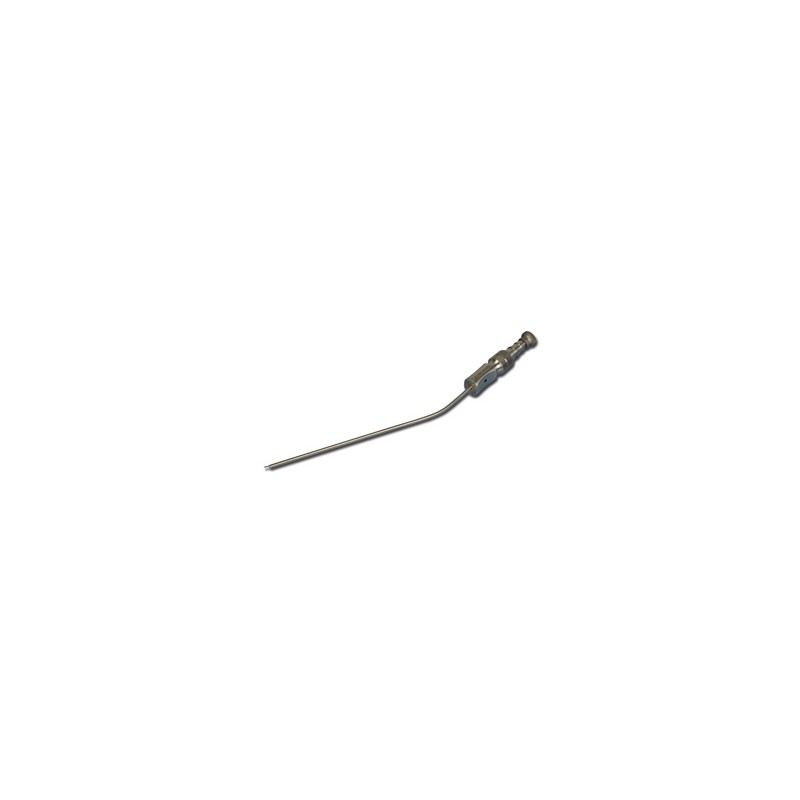 CANNULA ASP. FRAZIER diametro 2 mm