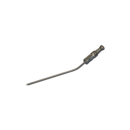CANNULA ASP. FRAZIER diametro 2 mm