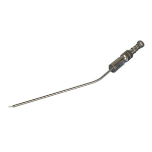 CANNULA ASP. FRAZIER diametro 3 mm