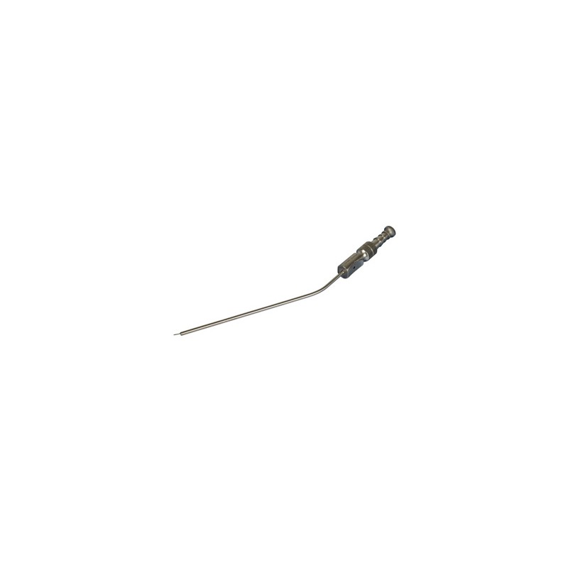 CANNULA ASP. FRAZIER diametro 3 mm
