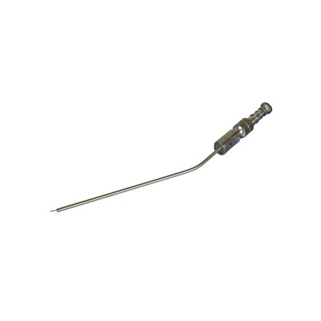 CANNULA ASP. FRAZIER diametro 3 mm