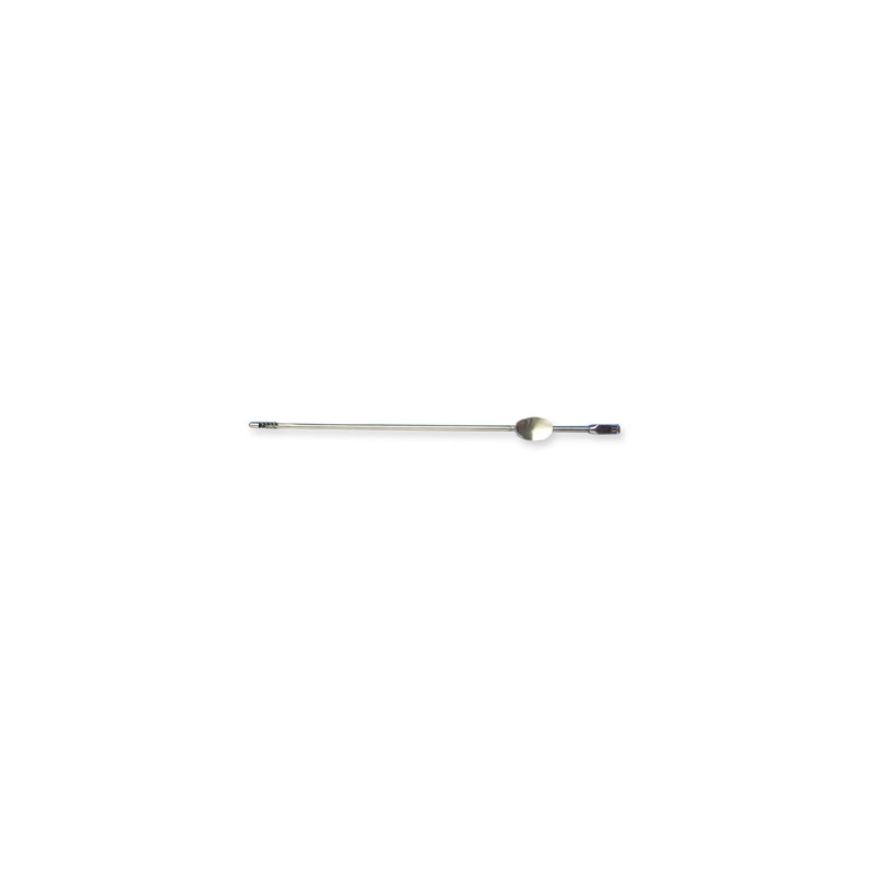 CANNULA ASPIRAZIONE NOVAK 23 cm