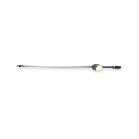 CANNULA ASPIRAZIONE NOVAK 23 cm