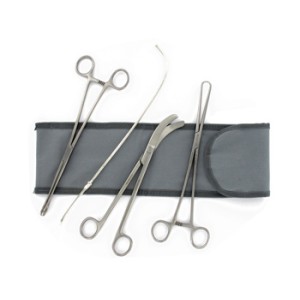 TROUSSE GINECOLOGIA - nylon