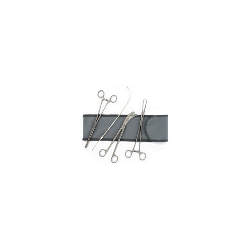 TROUSSE GINECOLOGIA - nylon