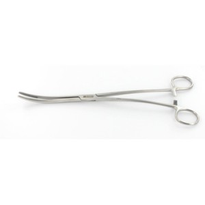 PINZA BOZEMAN curva - 26 cm