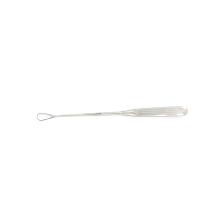 CURETTE SIMS 9mm - 26 cm