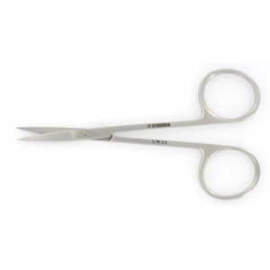 FORBICINE IRIS DELICAT rette - 11 cm
