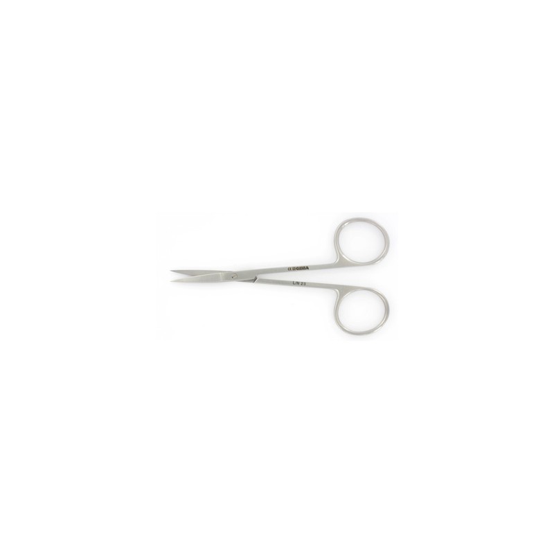FORBICINE IRIS DELICAT rette - 11 cm