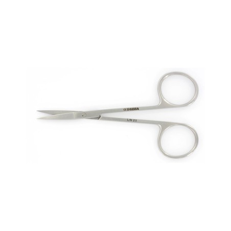 FORBICINE IRIS DELICAT rette - 11 cm