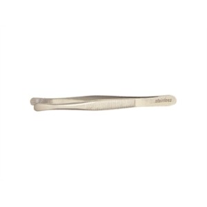 PINZETTA TONDA - 9 cm