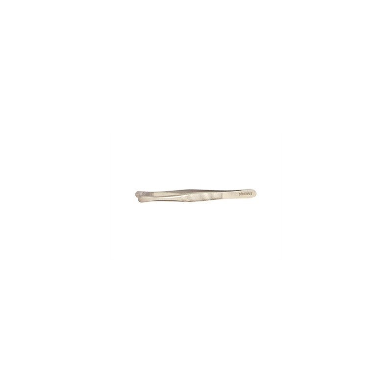 PINZETTA TONDA - 9 cm