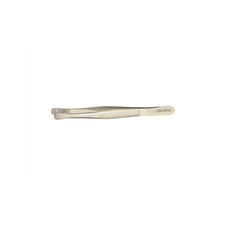 PINZETTA TONDA - 9 cm