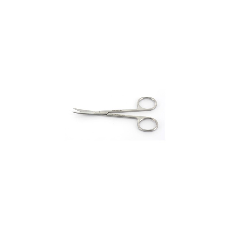 FORBICINE IRIS DELICAT curve - 11 cm