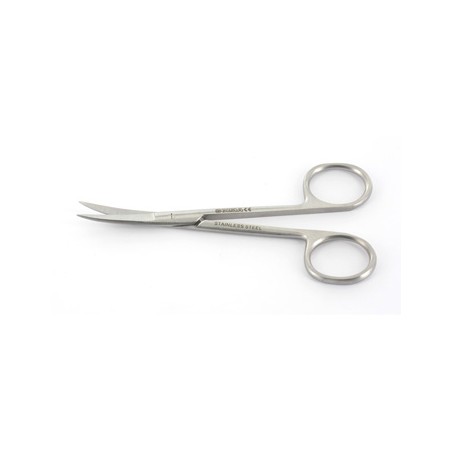 FORBICINE IRIS DELICAT curve - 11 cm