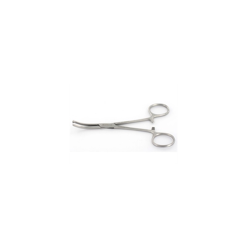 PINZA KOCHER - curva - 20 cm