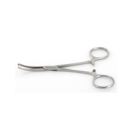 PINZA KOCHER - curva - 20 cm