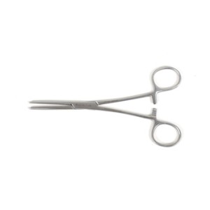 PINZA KLEMMER - retta - 18 cm