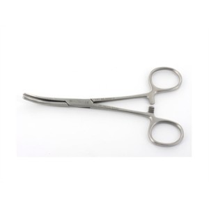 PINZA KLEMMER - curva - 14 cm