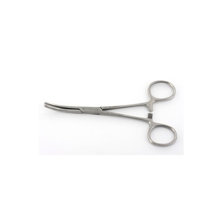 PINZA KLEMMER - curva - 14 cm