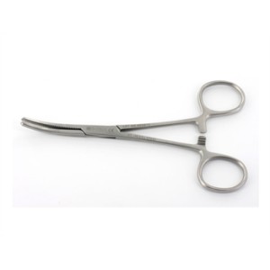 PINZA KLEMMER - curva - 16 cm