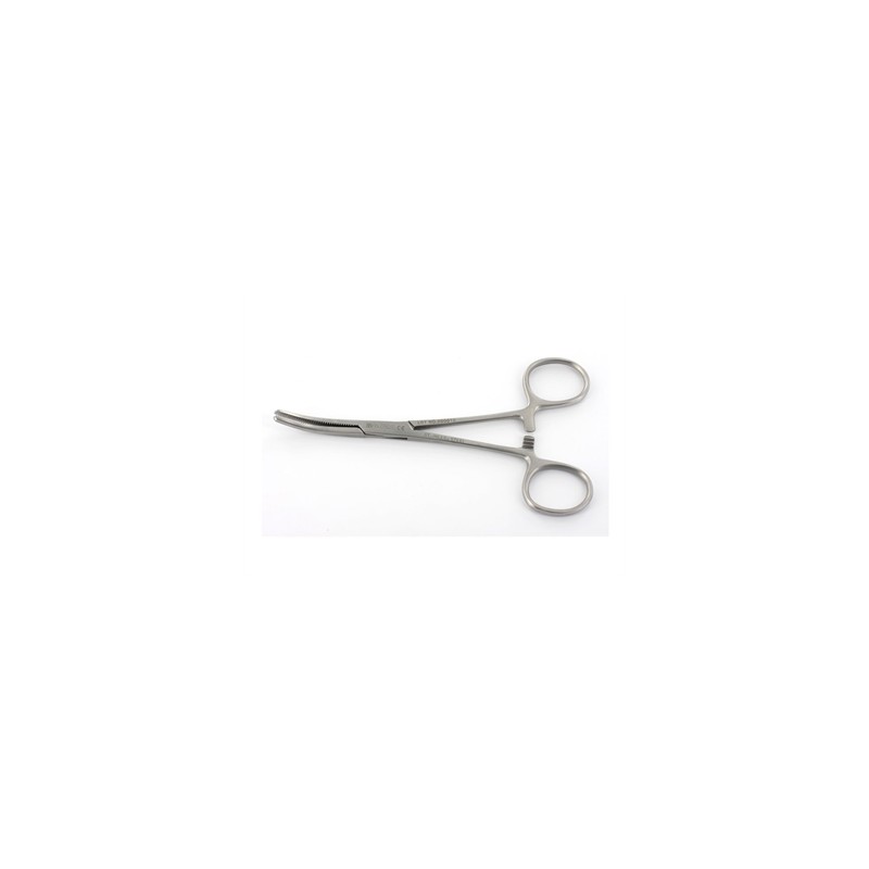 PINZA KLEMMER - curva - 16 cm