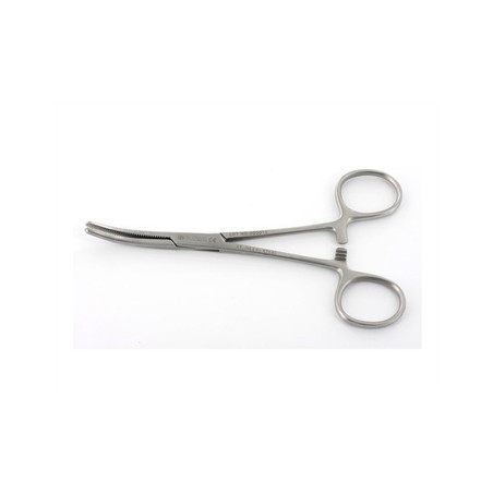 PINZA KLEMMER - curva - 16 cm