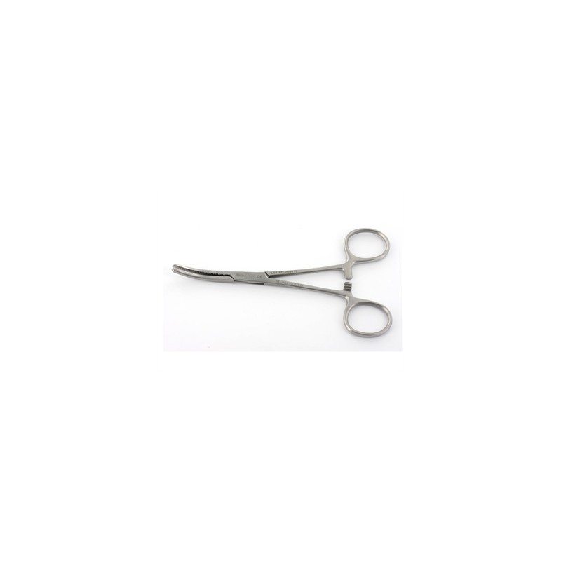 PINZA KLEMMER - curva - 18 cm