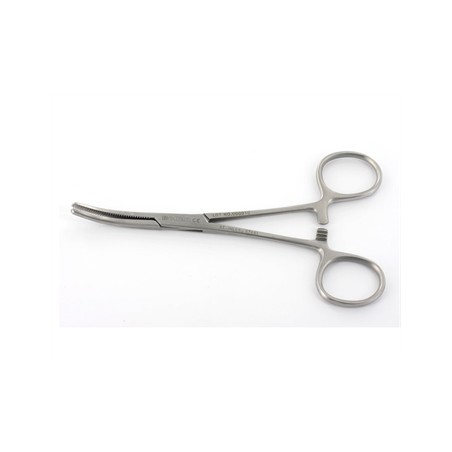 PINZA KLEMMER - curva - 18 cm