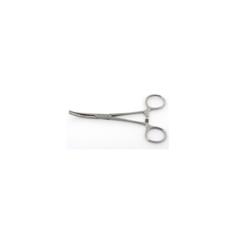 PINZA KLEMMER - curva - 20 cm