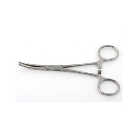 PINZA KLEMMER - curva - 20 cm